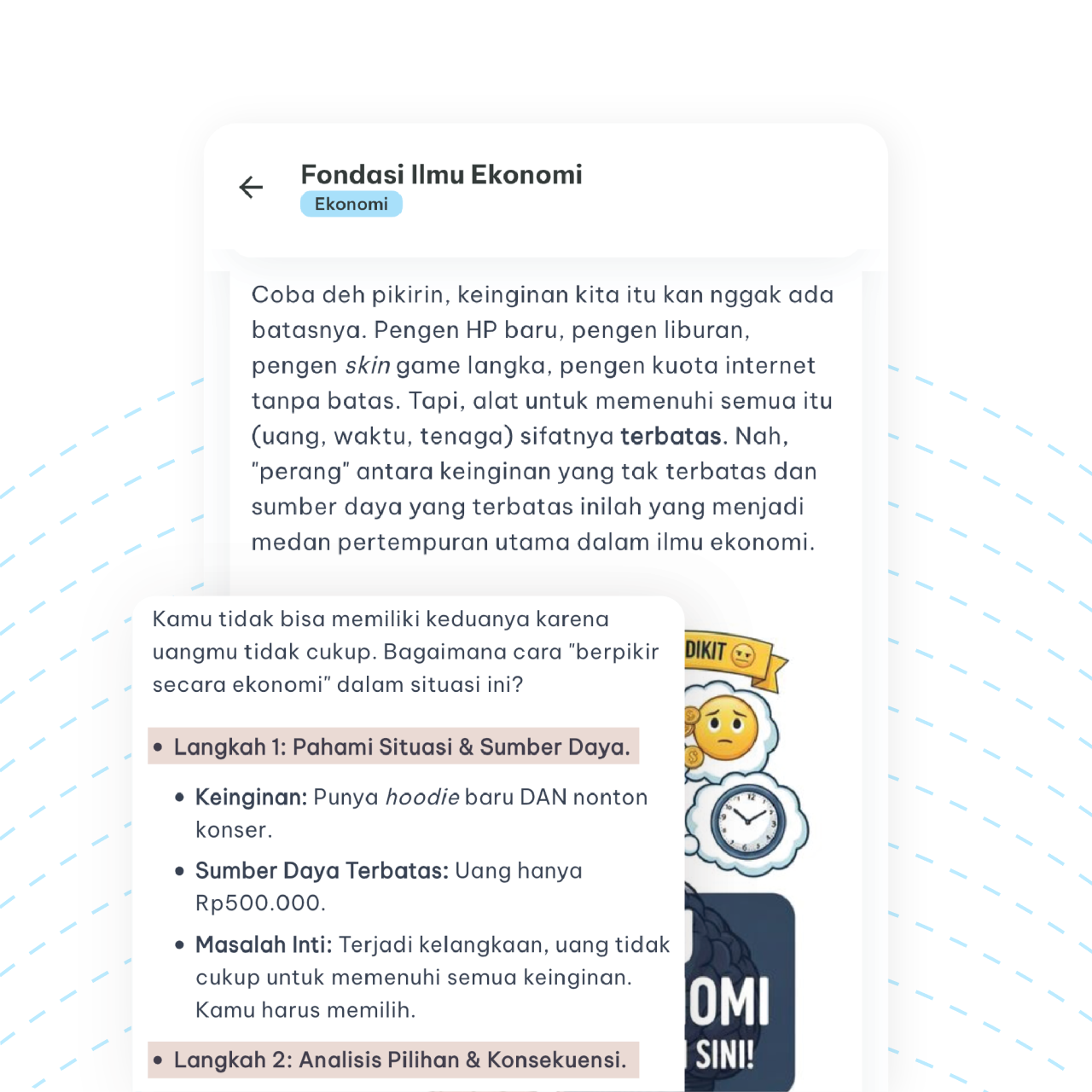 Xplain Group 3 materi berbentuk cerita