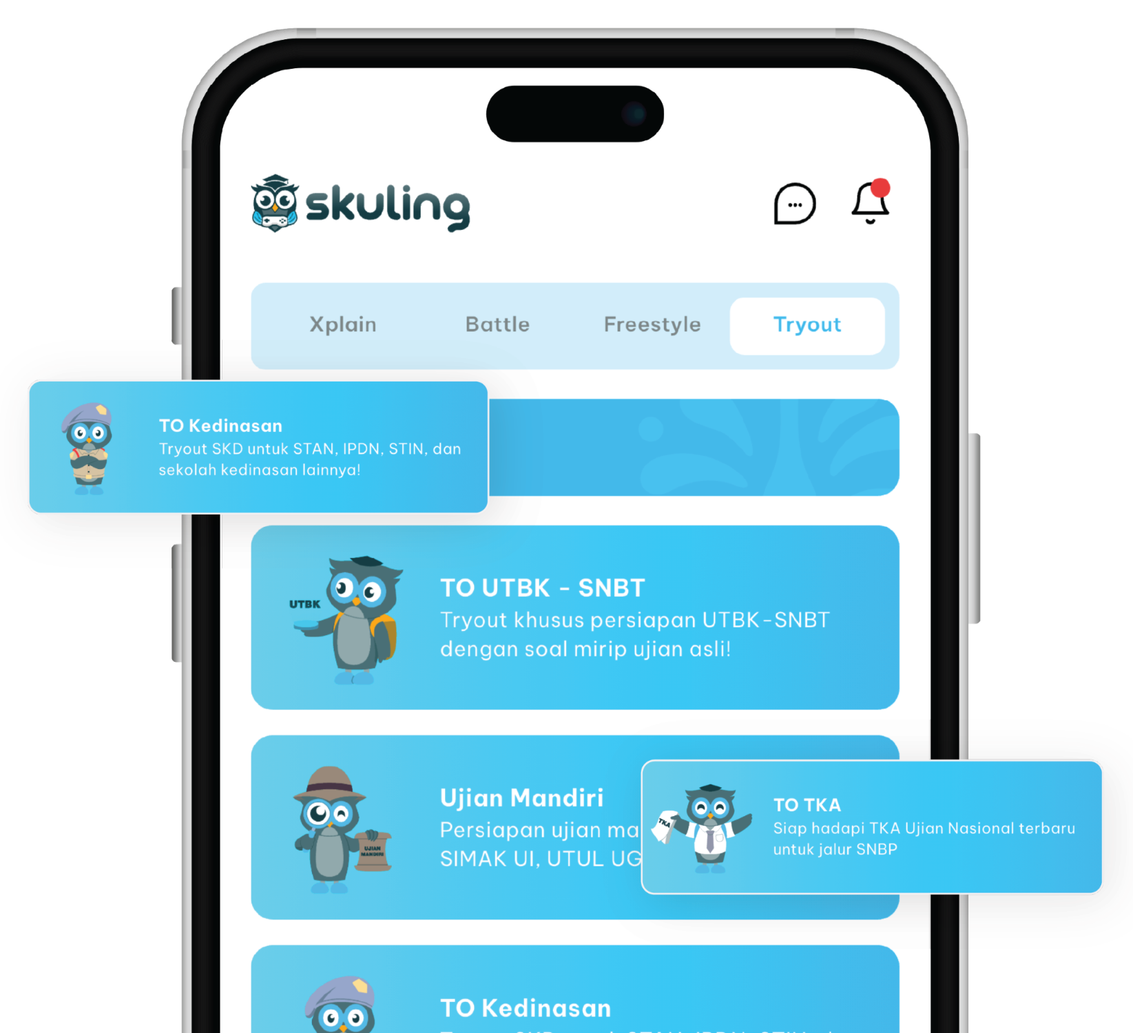 Tryout ip desktop Tryout page hero