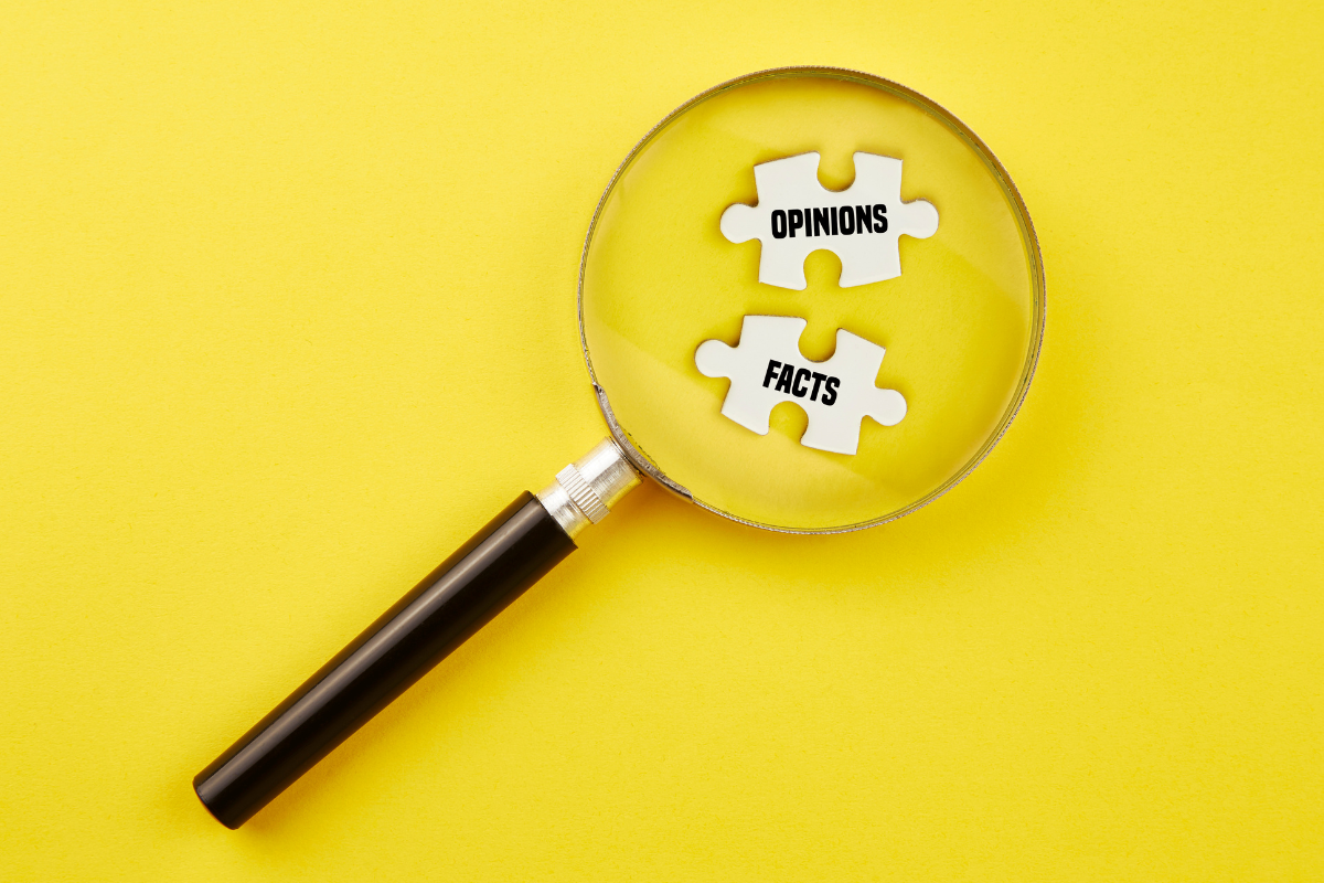 fakta dan opini