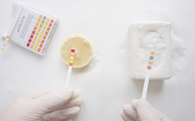 Rangkuman Materi Kimia dan Rumusnya: Reaksi Asam-Basa