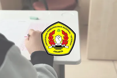 logo UPN Jakarta