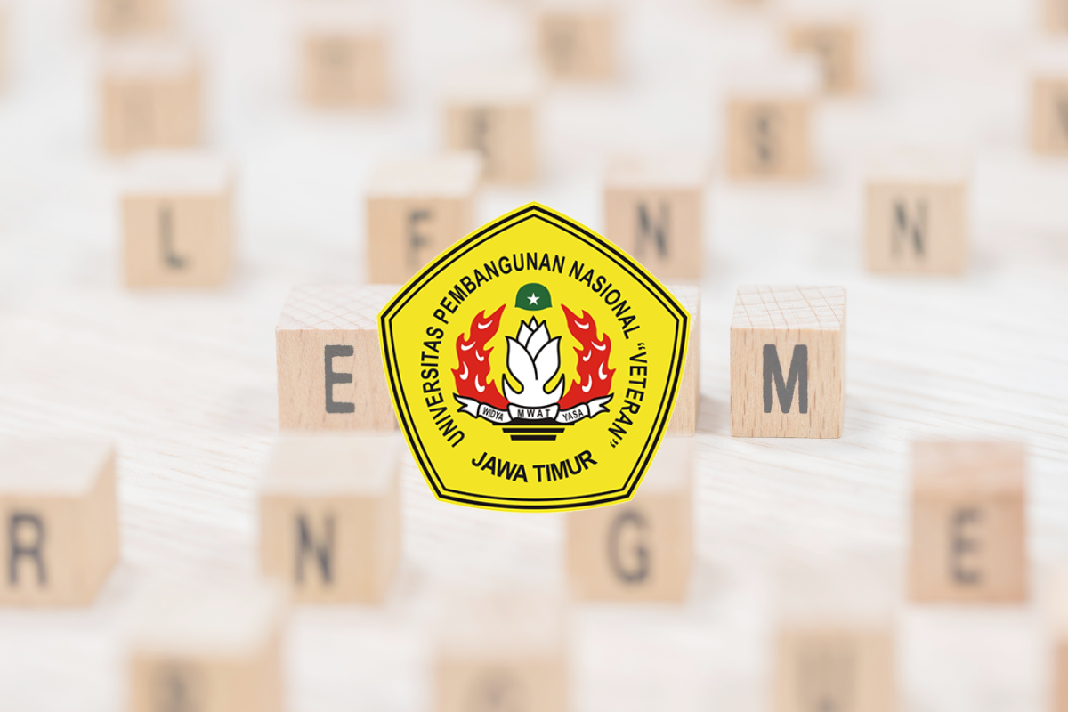 logo UPN Jawa Timur