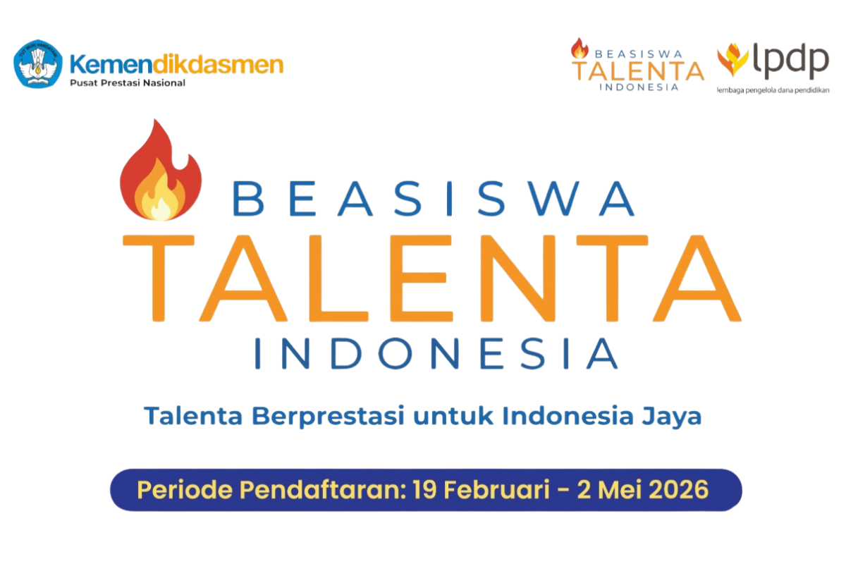Beasiswa Talenta Indonesia