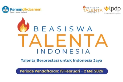 Beasiswa Talenta Indonesia