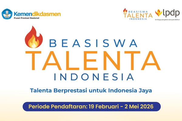 Beasiswa Talenta Indonesia