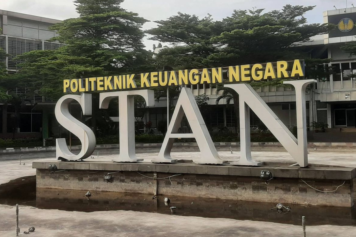 kampus PKN STAN