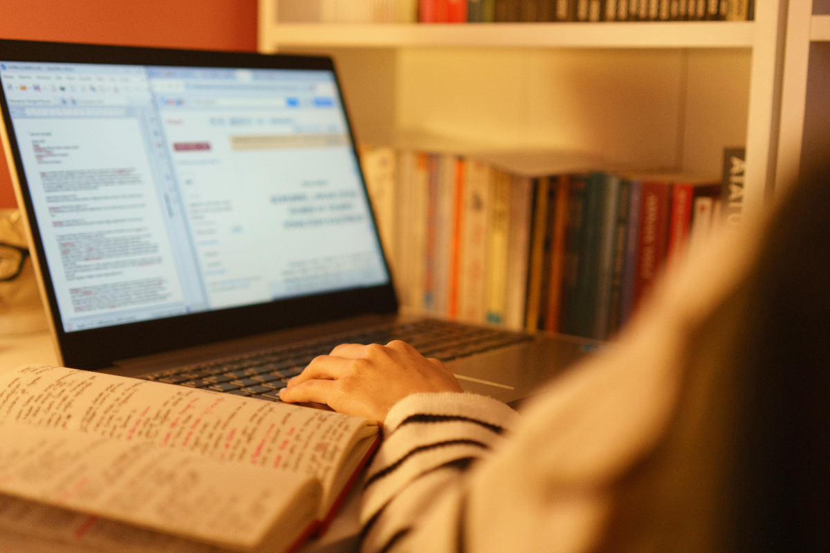 tips belajar online
