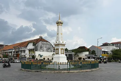 Tugu Jogja