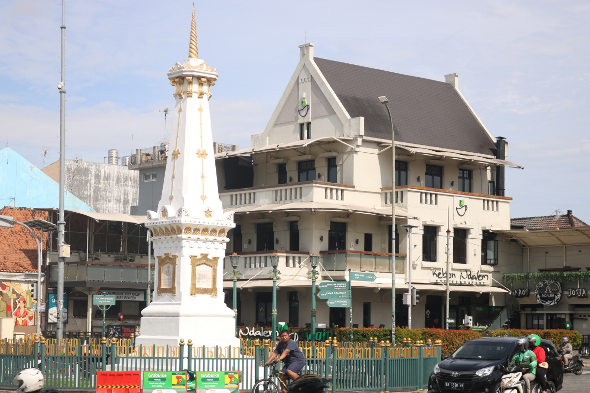 Tugu Yogyakarta