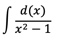 contoh soal integral pecahan