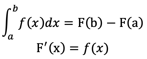 rumus integral tentu