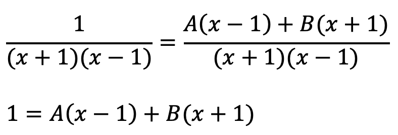 pembahasan soal integral pecahan