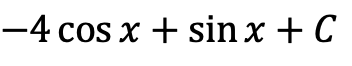 pembahasan soal integral trigonometri