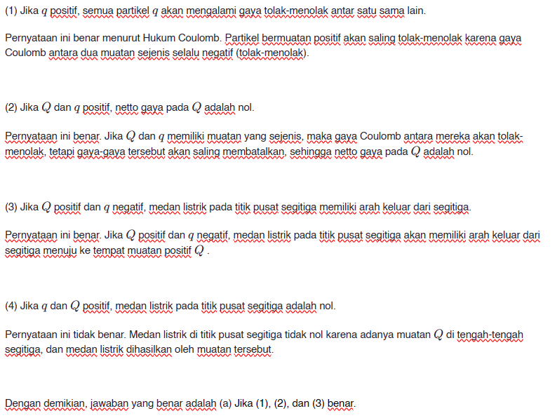 contoh soal fisika utbk