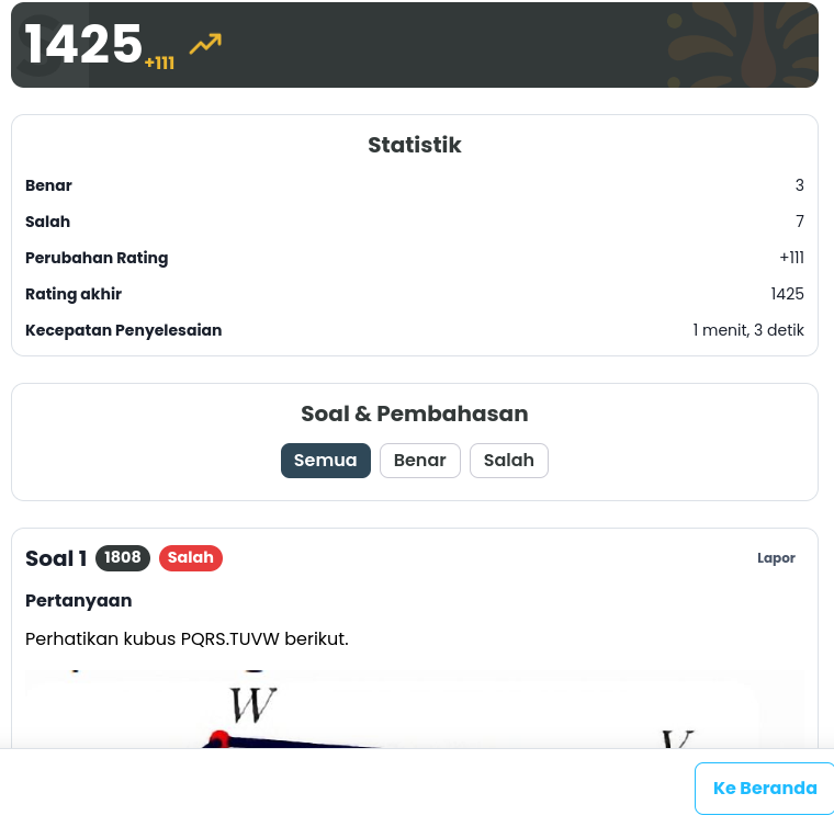 statistik