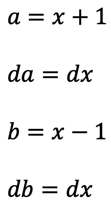 pembahasan soal integral pecahan