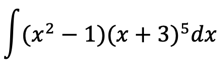 contoh soal integral parsial