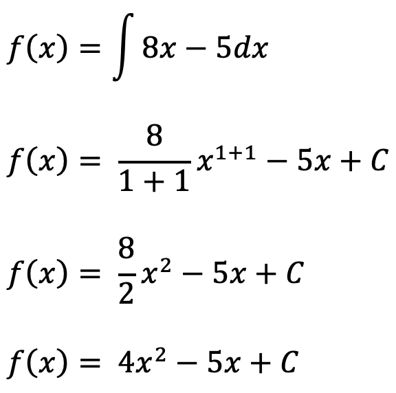 pembahasan soal integral