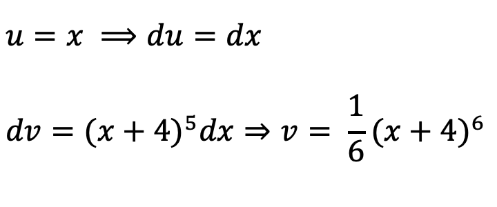 pembahasan soal integral parsial