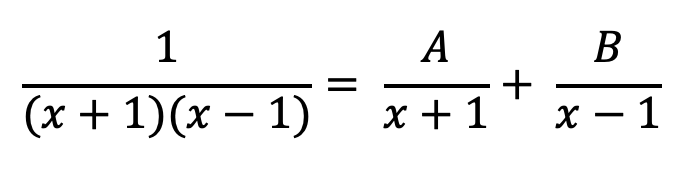 pembahasan soal integral pecahan