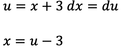 pembahasan soal integral parsial