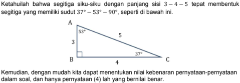 pembahasan trigonometri