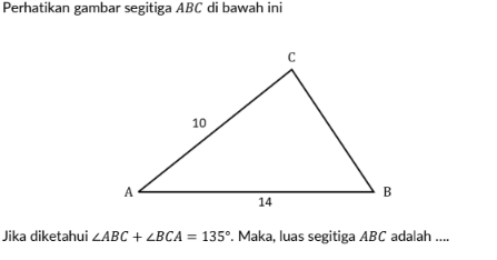 soal geometri
