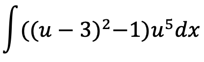 pembahasan soal integral parsial