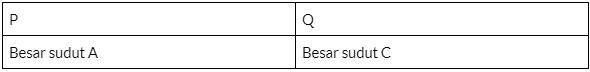 contoh soal bangun datar