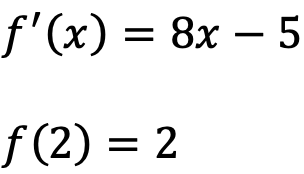 contoh soal integral tak tentu