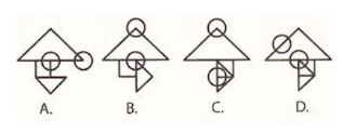 soal deret gambar