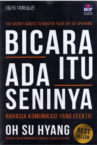 bicara itu seadanya by oh su hyang