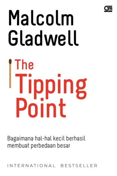 the tipping point by malcolm gladwell