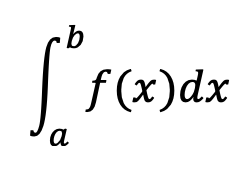 rumus integral tentu