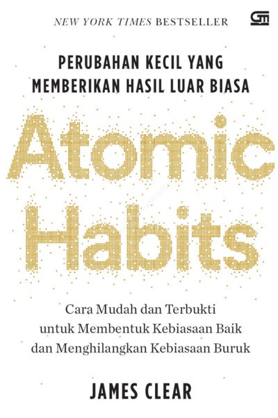 atomic habits by james clear